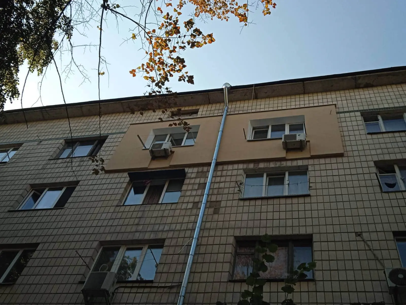 Утепление стен дома пенопластом