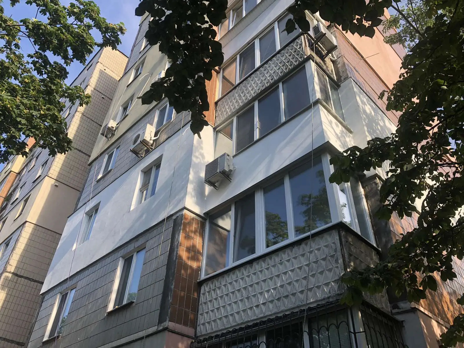 Утепление фасада дома