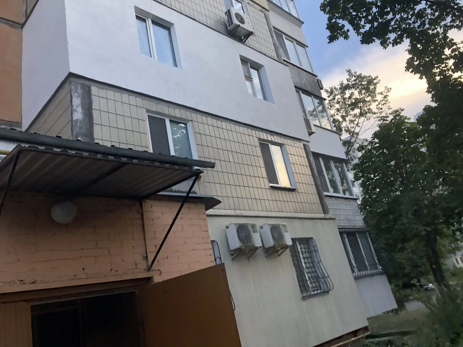 Утепление пенопластом стен